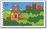 Stamp Germany 2003 MiNr2355 Ruhrgebiet.jpg