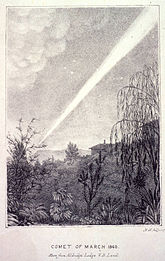 Der Große Komet von 1843