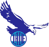 Historisches Logo der LADE