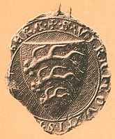 Siegel Ulrichs von 1259