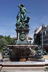 Broderbrunnen