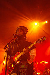 Moussa Ag Keyna, Bandleader