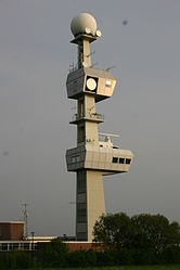 Leucht- und Radarturm Knock
