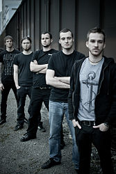 The Morphean - Promotion Picture (2011)