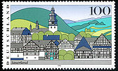 Stamp Germany 1995 MiNr1810 Sauerland.jpg