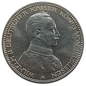 Regierungsjubiläum Wilhelm II.