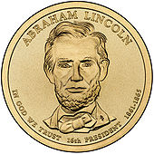 Abraham Lincoln – Dollar