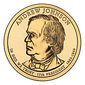 Andrew Johnson – Dollar