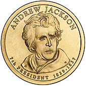 Andrew Jackson – Dollar