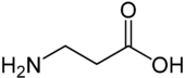 Struktur von β-Anilin