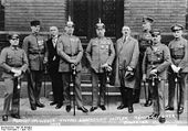Teilnehmer am Hitler-Prozess