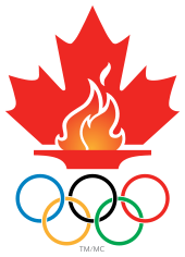 Canadian Olympic Committee logo.svg