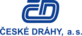 Logo der ČD