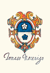 Wappen Tommaso Mocenigos