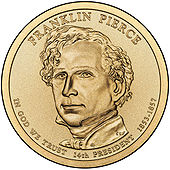 Franklin Pierce – Dollar