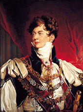König George IV.
