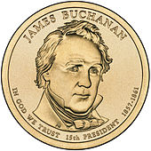 James Buchanan – Dollar
