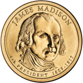James Madison – Dollar