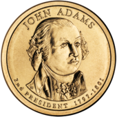 John Adams – Dollar
