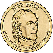 John Tyler – Dollar