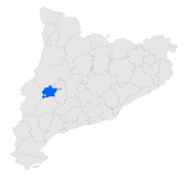 Localització del Pla d'Urgell.svg