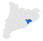 Localització del Vallès Oriental.svg
