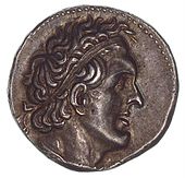 Tetra-Drachme, Ptolemaios I., um 305 v. Chr.
