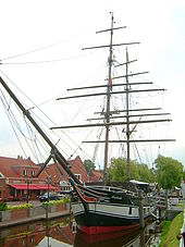 Papenburg Touristen Information.jpg