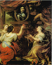 Ranuccio II. Farnese, Herzog von Parma und Piacenza