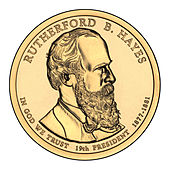 Rutherford B. Hayes – Dollar