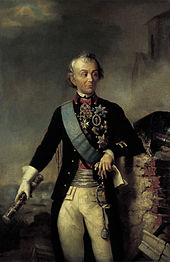 Alexander Wassiljewitsch Suworow