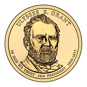 Ulysses S. Grant – Dollar