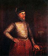 Richard Neville, 16. Earl of Warwick
