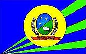 Flagge von Novo Gama