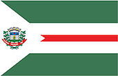 Flagge von Rio Verde