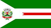 Flagge von Morrinhos