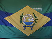 Flagge von Alto Horizonte