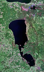 Lake Peipsi Landsat2000.jpeg