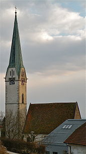 Pfarrkirche Mauthausen