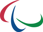 Logo des Internationalen Paralympischen Komitees