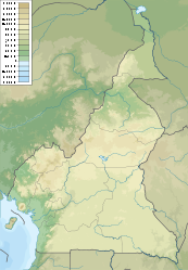Dissoni-See (Kamerun)