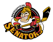 Logo der Binghamton Senators