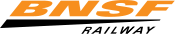 Logo der BNSF