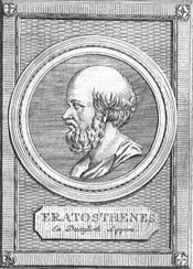 Eratosthenes von Kyrene