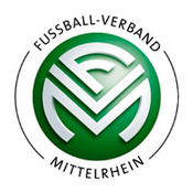 Logo des Fußballverbands Mittelrhein