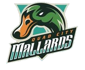 Logo der Quad City Mallards