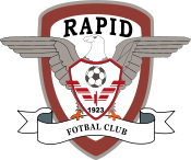 Logo von Rapid Bukarest