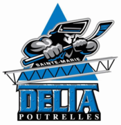 Logo der Poutrelles Delta de Sainte-Marie