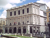 Teatro Real, 2006
