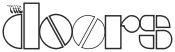 Logo von The Doors